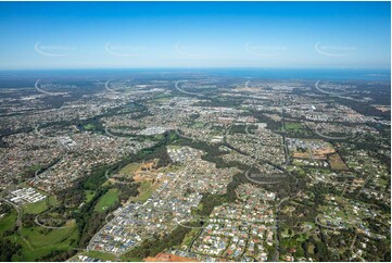 Aerial Photo Upper Caboolture QLD Aerial Photography