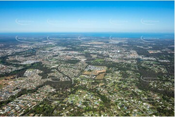 Aerial Photo Upper Caboolture QLD Aerial Photography