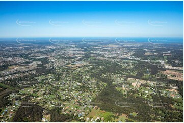 Aerial Photo Upper Caboolture QLD Aerial Photography