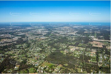 Aerial Photo Upper Caboolture QLD Aerial Photography