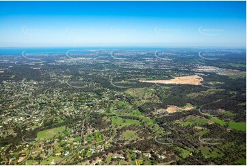 Aerial Photo Morayfield QLD Aerial Photography