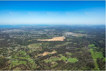 Aerial Photo Morayfield QLD Aerial Photography