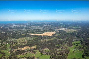 Aerial Photo Morayfield QLD Aerial Photography