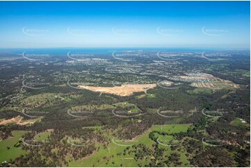 Aerial Photo Morayfield QLD Aerial Photography