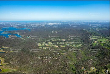 Aerial Photo Cashmere QLD Aerial Photography