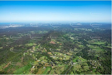 Aerial Photo Closeburn QLD Aerial Photography