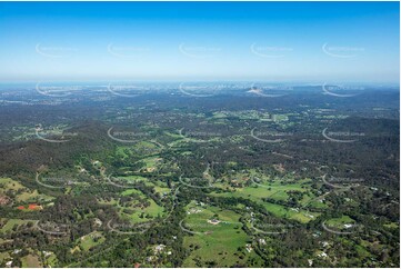 Aerial Photo Closeburn QLD Aerial Photography