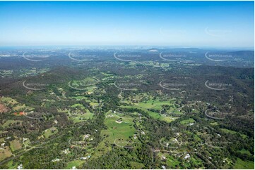 Aerial Photo Closeburn QLD Aerial Photography