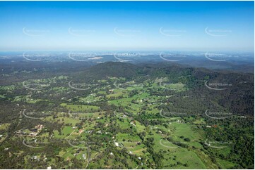 Aerial Photo Wights Mountain QLD Aerial Photography