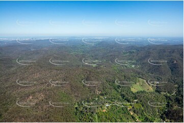 Aerial Photo Upper Brookfield QLD Aerial Photography