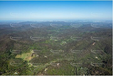 Aerial Photo Upper Brookfield QLD Aerial Photography