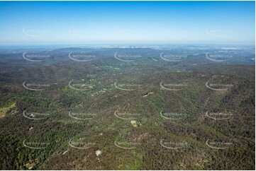 Aerial Photo Upper Brookfield QLD Aerial Photography