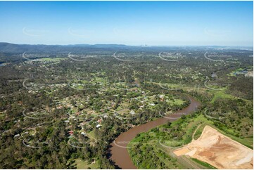 Aerial Photo Karalee QLD Aerial Photography