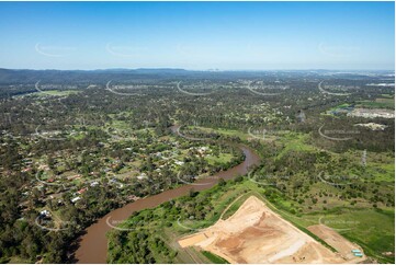 Aerial Photo Karalee QLD Aerial Photography