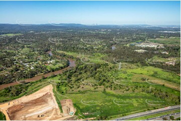 Aerial Photo Riverview QLD Aerial Photography