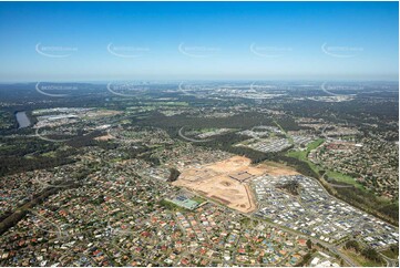 Aerial Photo Collingwood Park QLD Aerial Photography