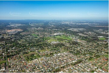 Aerial Photo Redbank Plains QLD Aerial Photography