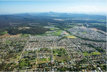 Aerial Photo Redbank Plains QLD Aerial Photography