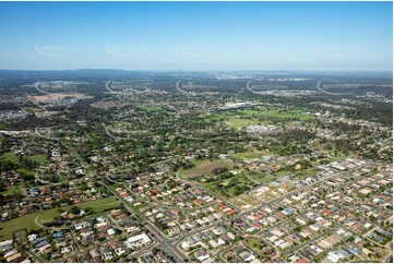 Aerial Photo Redbank Plains QLD Aerial Photography