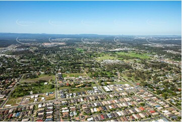 Aerial Photo Redbank Plains QLD Aerial Photography