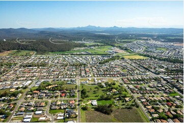 Aerial Photo Redbank Plains QLD Aerial Photography