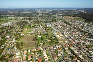 Aerial Photo Redbank Plains QLD Aerial Photography