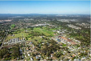 Aerial Photo Redbank Plains QLD Aerial Photography