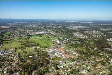 Aerial Photo Redbank Plains QLD Aerial Photography