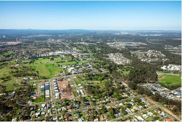 Aerial Photo Redbank Plains QLD Aerial Photography