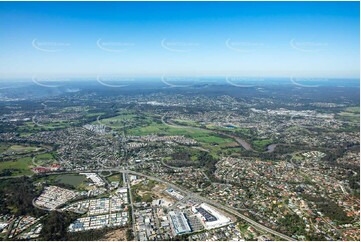 Aerial Photo Bethania QLD Aerial Photography