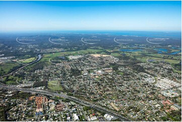 Aerial Photo Eagleby QLD Aerial Photography