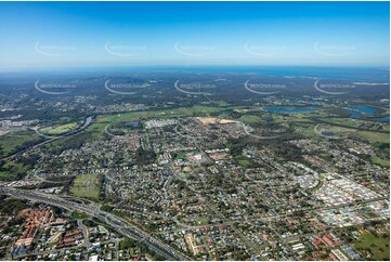 Aerial Photo Eagleby QLD Aerial Photography