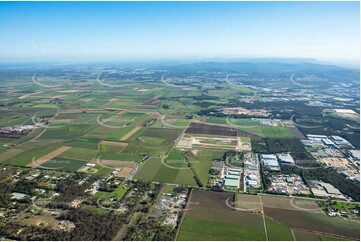 Aerial Photo Stapylton QLD Aerial Photography