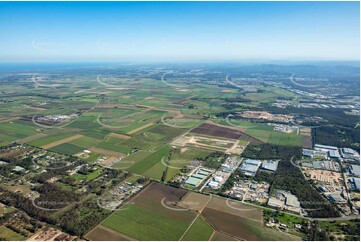 Aerial Photo Stapylton QLD Aerial Photography