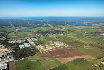 Aerial Photo Stapylton QLD Aerial Photography