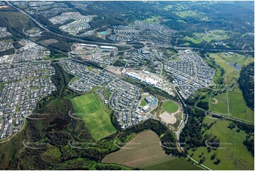 Aerial Photo Pimpama QLD Aerial Photography