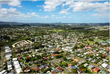 Aerial Photo Oxley QLD Aerial Photography