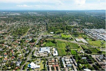 Aerial Photo Richlands QLD Aerial Photography