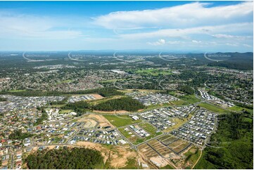 Aerial Photo Collingwood Park QLD Aerial Photography