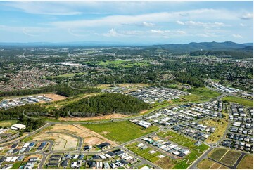 Aerial Photo Collingwood Park QLD Aerial Photography