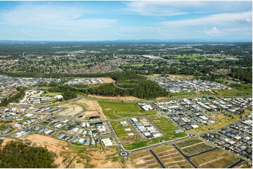 Aerial Photo Collingwood Park QLD Aerial Photography