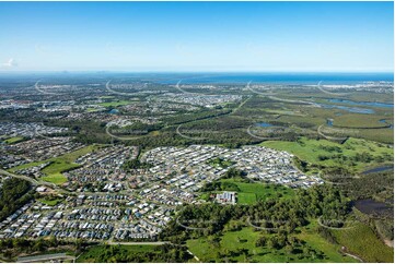 Aerial Photo Griffin QLD Aerial Photography