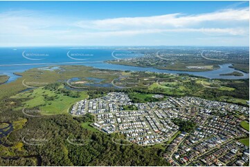 Aerial Photo Griffin QLD Aerial Photography