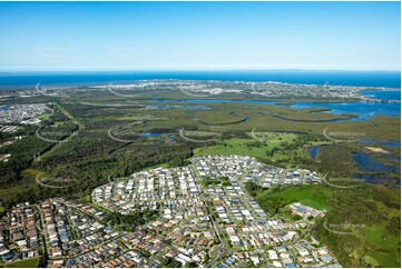 Aerial Photo Griffin QLD Aerial Photography