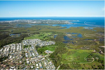 Aerial Photo Griffin QLD Aerial Photography