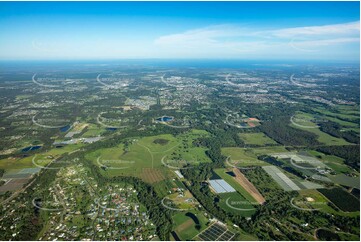 Aerial Photo Wamuran QLD Aerial Photography