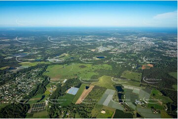 Aerial Photo Wamuran QLD Aerial Photography