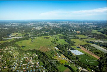 Aerial Photo Wamuran QLD Aerial Photography