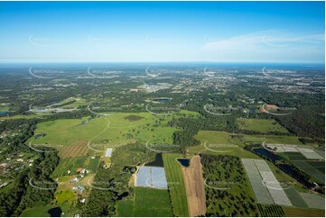 Aerial Photo Wamuran QLD Aerial Photography