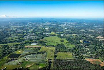 Aerial Photo Bellmere QLD Aerial Photography